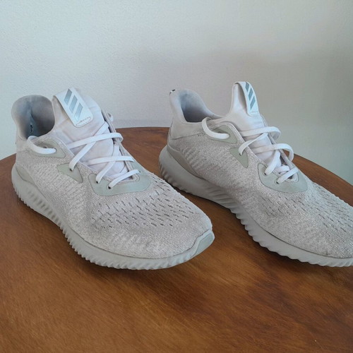 Adidas Alphabounce Shoes No 44 used with minor wear