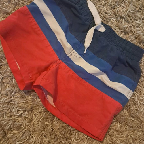 Summer kids clothes like new, set of 5, multicolored