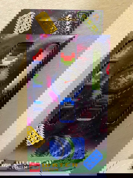 Lego watch !