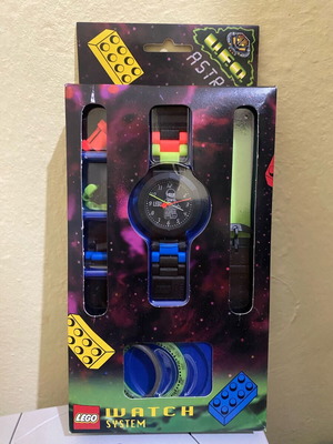 Lego watch !
