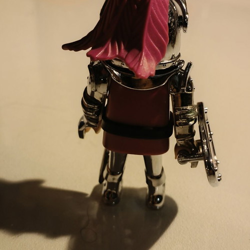 Playmobil knight figure
