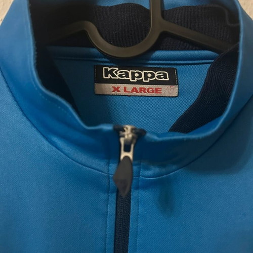 Kappa Italia 2002 jacket like new, authentic original