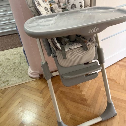 Joie Meet Mimzy 2 in1 Highchair like new