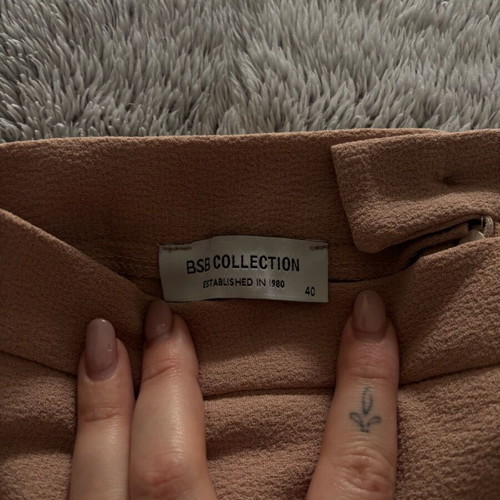 Maxi skirt BSB beige like new, unworn