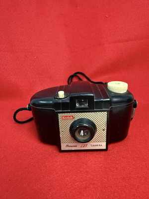 Kodak Brownie 127 φωτογραφική μηχανή μεταχειρισμένη, vintage συλλεκτική