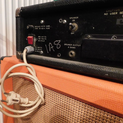 Acoustic Model 260 Solid State Guitar Amplifier Used