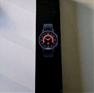 Samsung Galaxy Watch5 Pro 45mm Black Titanium SmartWatch