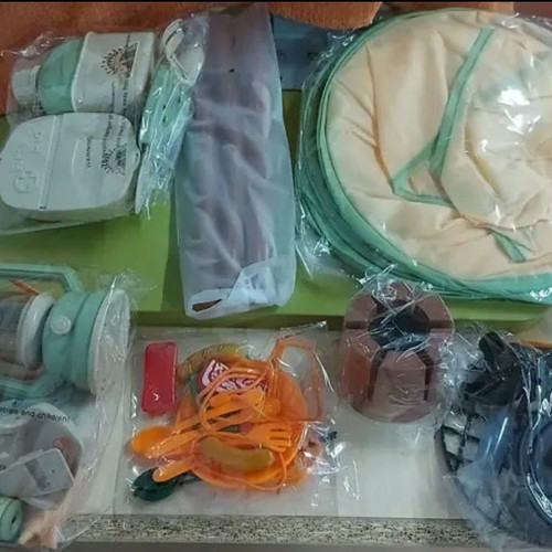 Outdoor exploration kit new for adventure
