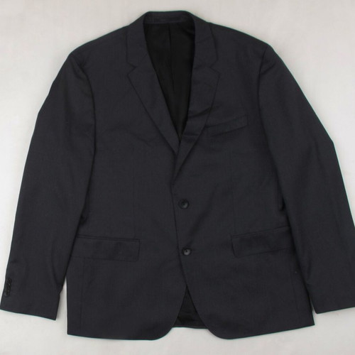 Hugo Boss Johnstons 1 men's blazer XL like new dark gray