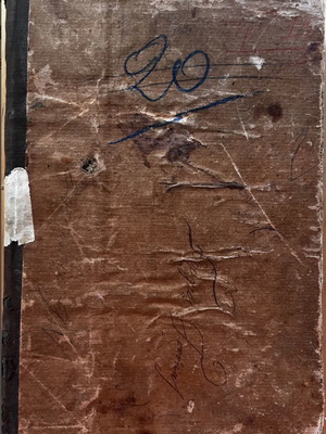 Collection on Secondary Education used, Socratis H. Dimitriadis, aged wear