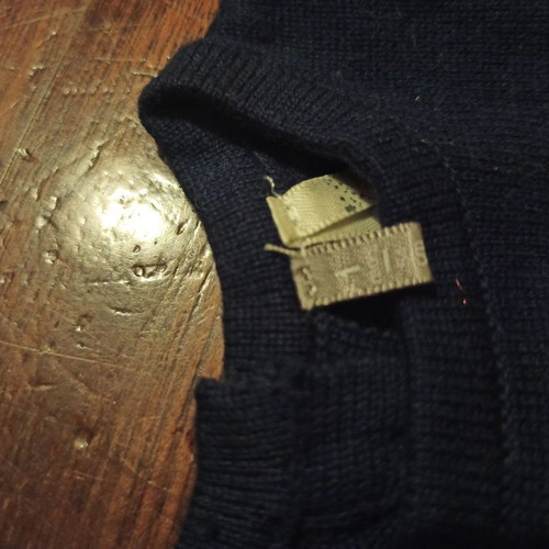 Baby set 2 knitted dresses Orchestra like new for 1 month