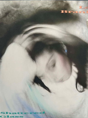 Laura Branigan Shattered Glass 12'' Maxi Single
