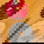  2 CD: Soundtracks  σειρών Mega & Χάρις Αλεξίου