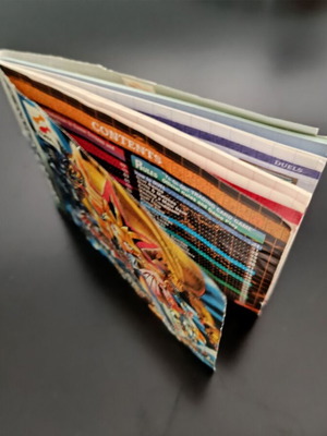 Yu-Gi-Oh! Worldwide Edition: Stairway to the Destined Duel Ръководство употребявано