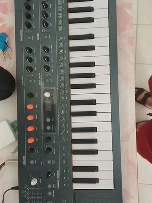 Arturia Minifreak synth sequencer analogue