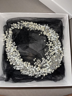 Wedding hair accessory new