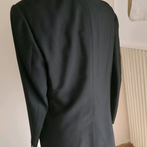 Black jacket like new, size XXXL