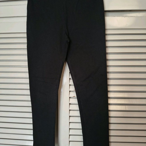 Reflex kids black leggings 10 years used