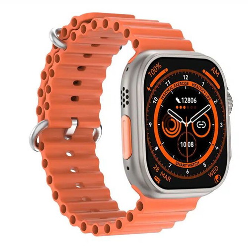 Smartwatch DT Ultra 3 Pro like new