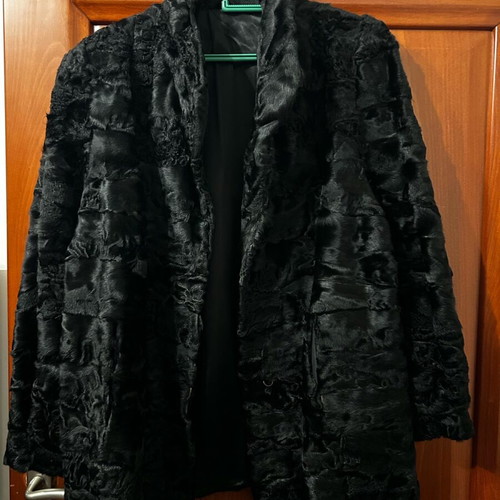 Vison fur jacket like new, size L
