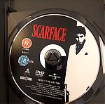 AL PACINO - SCARFACE - 2 DVD SPECIAL EDITION - ENGLISH VERSION