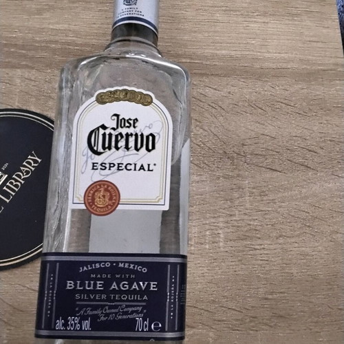 Jose Cuervo Especial Tequila new, sealed