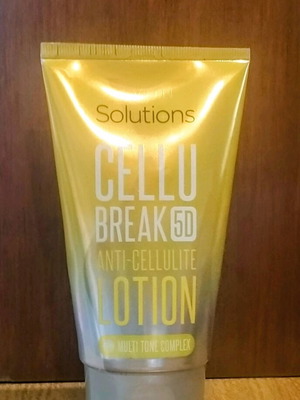 Cellu Break 5D Anti-Cellulite Lotion 150ml new