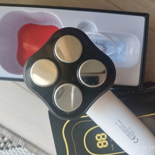 Lipolazer body sculpting device like new