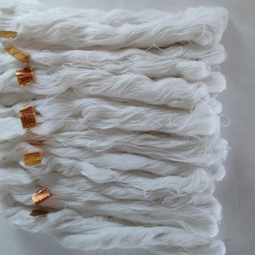 White lace thread (tsiles) Butterfly no 40 like new, pack of 8