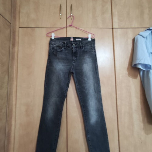 BSB women's gray denim pants like new, size 29