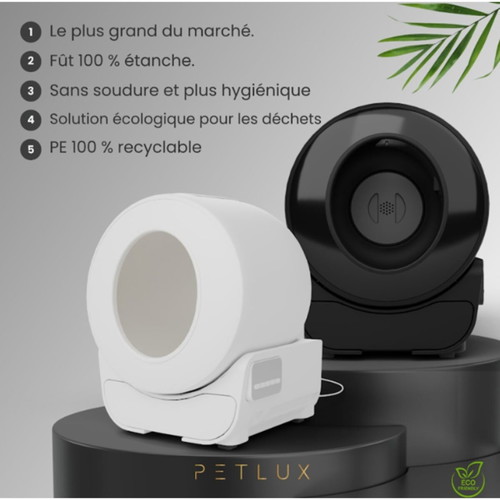 Petlux V3 Automatic Litter Box XXL New