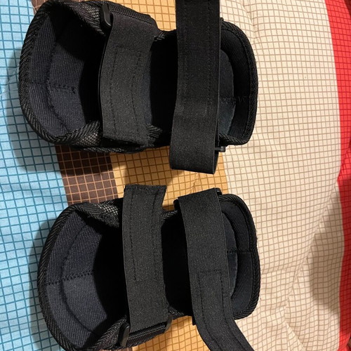 Skate protective set black new, unused