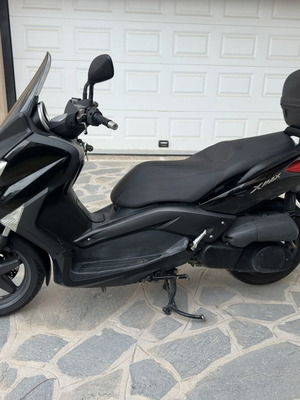 Yamaha X-MAX 250 σκούτερ με ABS, συναγερμό και βαλίτσα, 2014