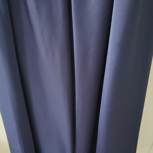 Blue evening dress XXL like new
