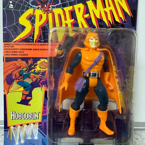 Hobgoblin Marvel Spider-Man The Animated Series figure new