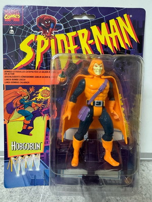 Hobgoblin Marvel Spider-Man The Animated Series figure new