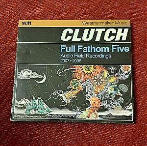 CLUTCH - FULL FATHOM FIVE CD ALBUM LIVE