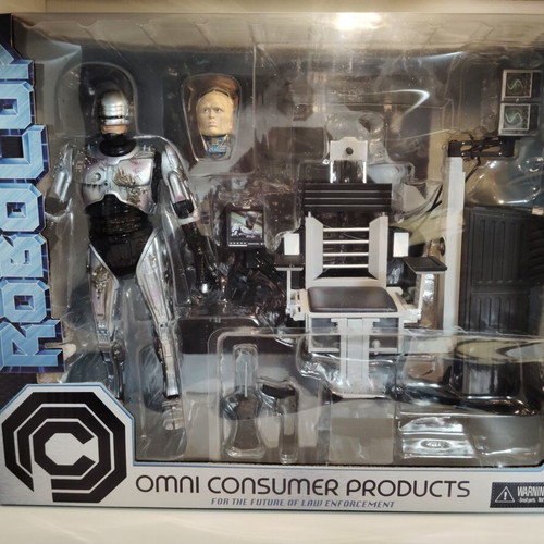 RoboCop Action Figure Neca new