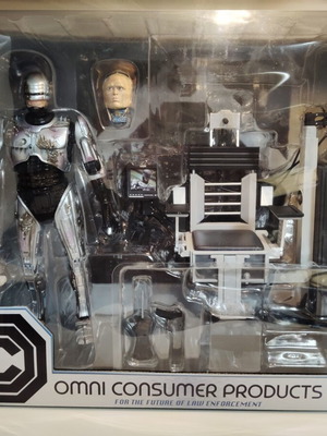 RoboCop Action Figure Neca new