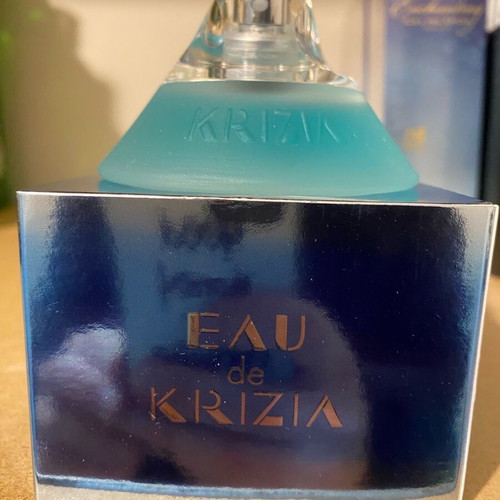 eau de Krizia eau de toilette for women closed 30ml
