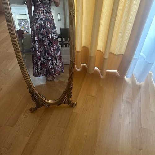 Anna Samouka set like new, multicolored, size small
