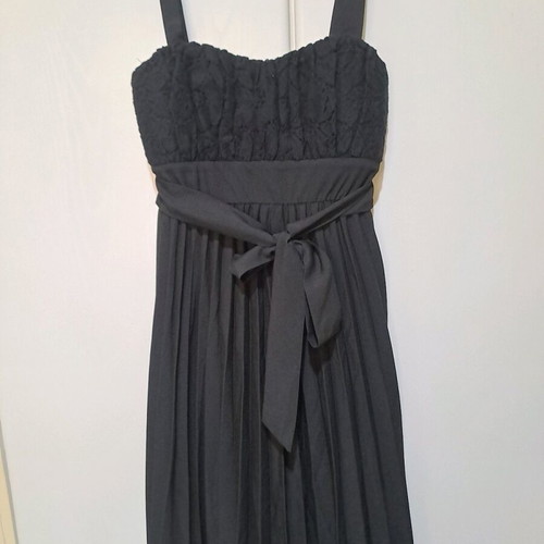 Lui E Lei dress new, black, sizes S and M