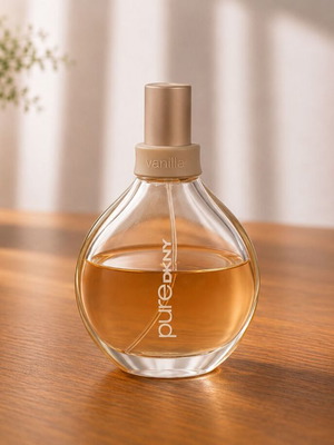 DKNY Pure A Drop of Vanilla Eau de Parfum 100ml used