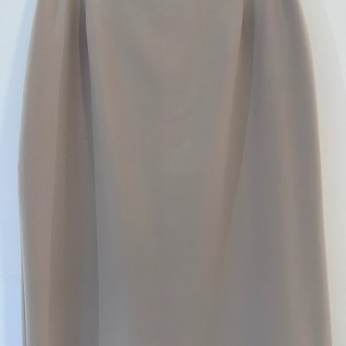Escada Sport skirt, ecru ivory color, size M