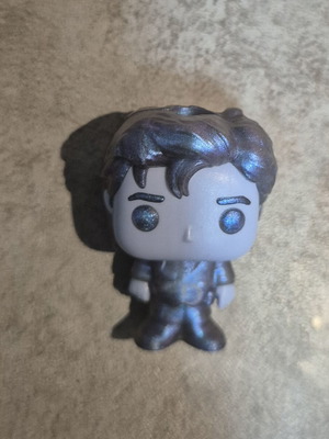 Kinder Joy Stranger Things Steve Upside Down like new