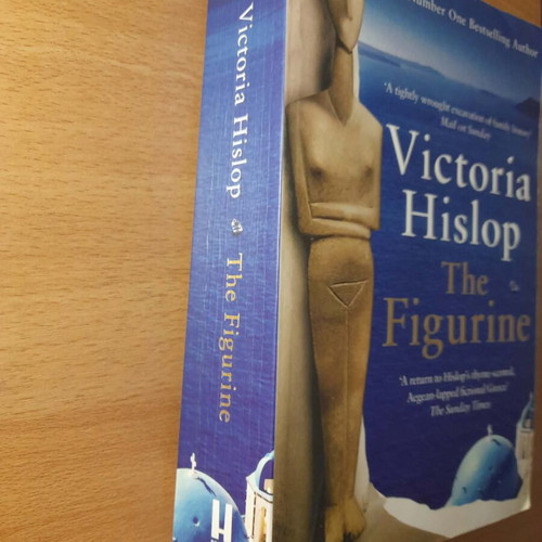 Book The Figurine by Victoria Hislop new, English