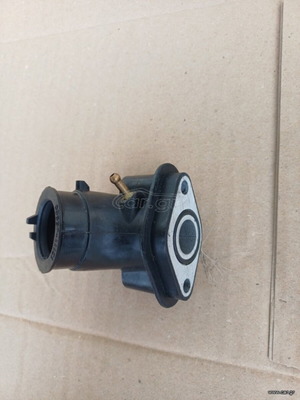 Peugeot Vclic 50cc carburetor intake manifold