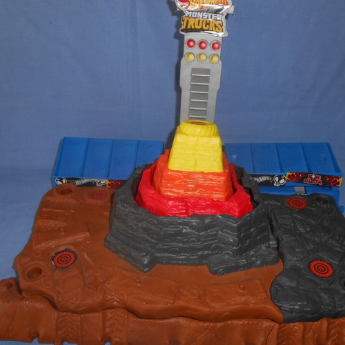Hot Wheels Arena Smashers μεταχειρισμένο