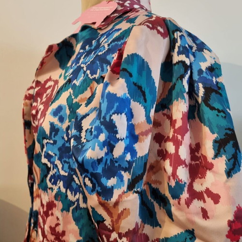 Karavan Odette Blazer one size ολοκαίνουργιο πολύχρωμο