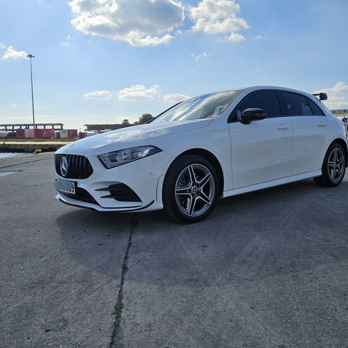 Mercedes-Benz A250e AMG Line Plug-in Hybrid used, AMG A45 Look